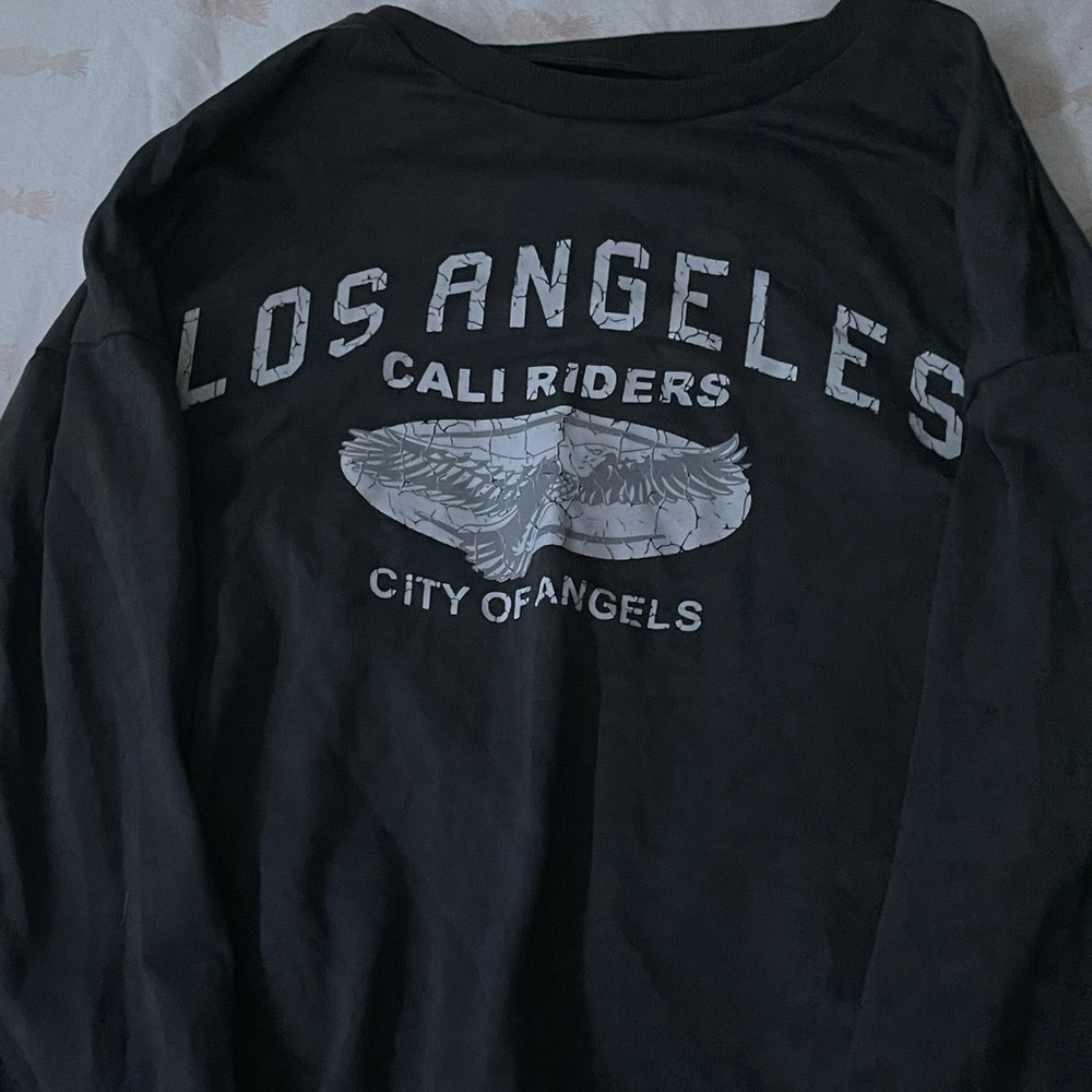 “Los Angeles City of Angels” Top